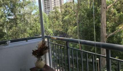 Apartamento com 1 quarto à venda na Rua Francisco José da Silva, --, Vila Andrade, São Paulo, 38 m2 por R$ 440.000