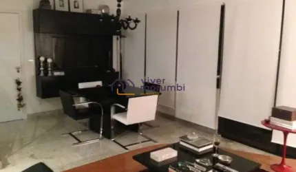 Apartamento com 1 quarto à venda na Avenida Doutor Guilherme Dumont Villares, --, Morumbi, São Paulo, 100 m2 por R$ 640.000