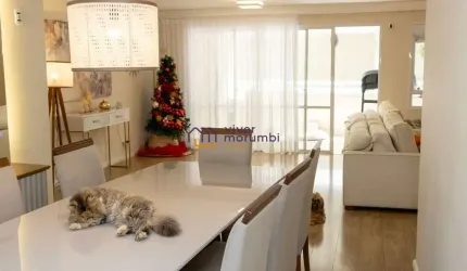 Apartamento no Panamby