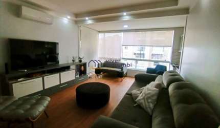 Apartamento com 3 quartos à venda na Rua José da Silva Ribeiro, --, Vila Andrade, São Paulo, 122 m2 por R$ 950.000