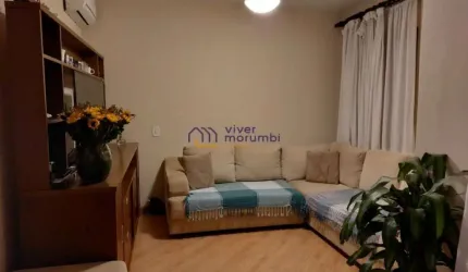 APARTAMENTO 96mt, 2 DORMITÓRIOS Á VENDA NO MORUMBI