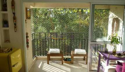 Apartamento com 3 quartos à venda na Rua Corinto, --, Butantã, São Paulo, 93 m2 por R$ 1.060.000