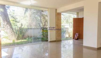 Casa em condomínio fechado com 4 quartos à venda na Rua Barão do Rio Pardo, --, Panamby, São Paulo, 500 m2 por R$ 1.950.000