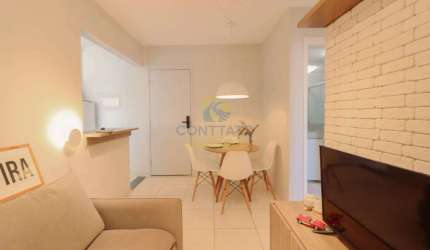 Apartamento mobiliado , Cond. Chapada dos Bandeirantes | Coxipó codigo: 71246