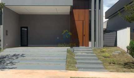 Casa Térrea no Condomínio Belvedere II 160 m² 03 suítes Bairro: JARDIM IMPERIAL R$ 1.500.000,00 codigo: 43765