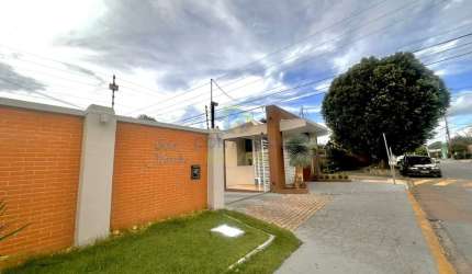Sobrado  em condomínio fechado - Recanto dos Pássaros codigo: 61720