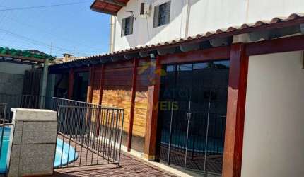 Sobrado com 2 suítes no Recanto dos Passaros codigo: 76424