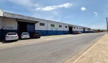 Galpão para locação no Porto codigo: 64546