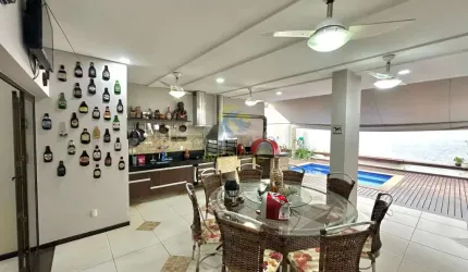 Sobrado Alphaville com mobília codigo: 88784