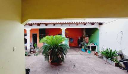 (Venda) Casa No Jardim Imperial com 2 Suites, Churrasqueira codigo: 91919