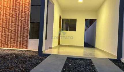 CASA NOVA NO JD GRAMADO codigo: 93303