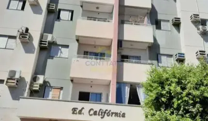 Vendo Apartamento no bairro jardim Califórnia, aceito carro até R$ 150 como parte do negócio. codigo: 96712