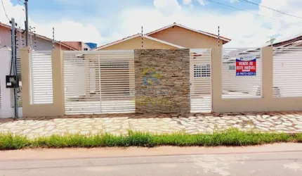 (VENDA) CASA 02 Quartos, Terreno Grande, Com Bom Acabamento codigo: 97713