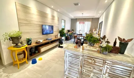 Casa à venda com 3 quartos sendo 1 suíte, condomínio Rio Coxipó (maior planta dos rios) - Jardim Imperial, Cuiabá MT codigo: 97645