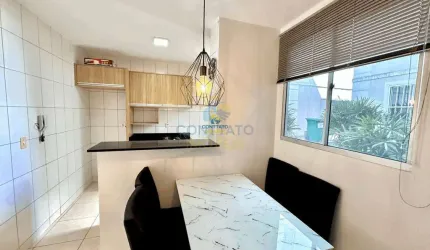 Apartamento Térreo com moveis codigo: 47007
