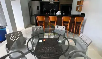 CASA RECANTO DOS PASSÁROS - CUIABÁ-MT COM 04 QUARTOS SENDO 01 SUÍTE - ACABAMENTO REBAIXADO EM GESSO - VALOR R$ 990.000,00 codigo: 107824