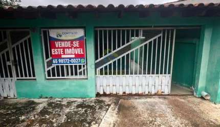 Casa a venda Bairro Tijucal codigo: 110178