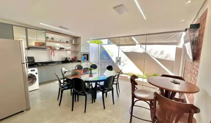 Sobrado Completo condominio Villagio d Italia codigo: 111413
