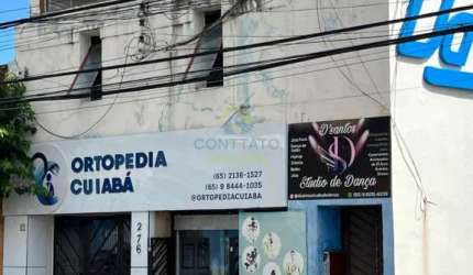 VENDE-SE UM EXCELENTE IMÓVEL COMERCIAL NA AVENIDA GENERAL MELLO codigo: 111967