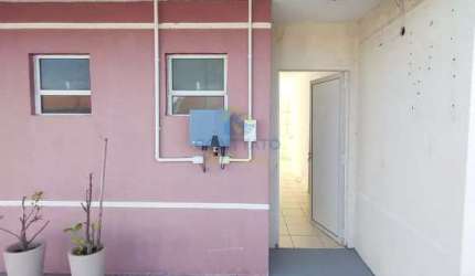 CASA 2 QUARTOS CONDOMINIO FECHADO COM ENERGIA SOLAR codigo: 124499