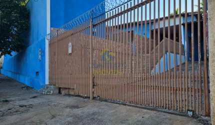 Casa à Venda no Bairro Cidade Alta – Cuiabá/MT codigo: 120365