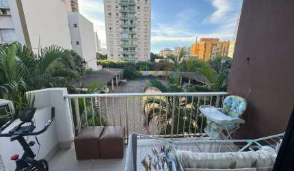 Apartamento com 2 quartos à venda na Pico do Amor, 257, Pico do Amor, Cuiabá, 89 m2 por R$ 380.000