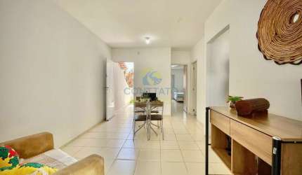 Casa Semi Mobiliada com 02 suítes em Condomínio Rio Manso, bairro Jardim Imperial, Cuiabá codigo: 124036