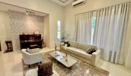 Sobrado mobiliado com 04 suítes, Condomínio Belvedere , Jardim Imperial, Cuiabá codigo: 93012