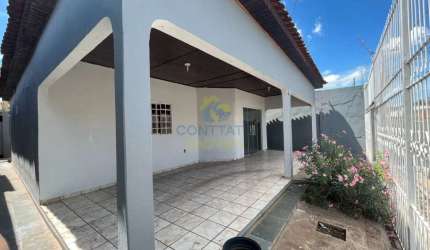 Casa à Venda no Tijucal – Cuiabá/MT - R$ 300.000,00 codigo: 117659