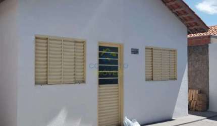 Casa a venda no Residencial Aricá codigo: 125999