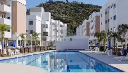 Apartamento 2 Dormitórios - Canasvieiras - Florianópolis/SC
