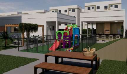 Lançamento -  Apartamento 2 Dormitórios - São José /SC