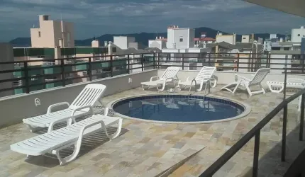 Apartamento Pé na Areia - Canavieiras - Florianópolis / SC