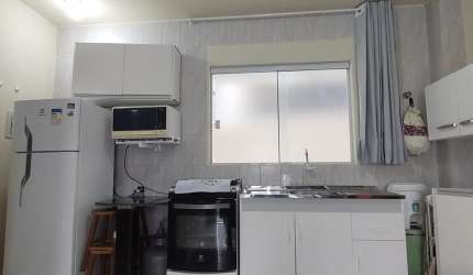 Apartamento 1 Dormitório- Locação Mensal / Canasvieiras