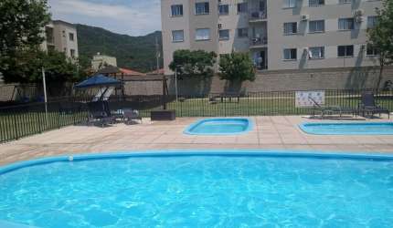 Apartamento 1 Dormitório - Vargem do Bom Jesus / Florianópolis - SC