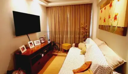 Open House vende Apartamento com 71m², 2 quartos e 1 vaga centro Niterói