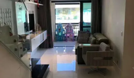 BAIXOU !!! Open House Vende cobertura no RITZ.   Uma grife ne mercado.. Linda Exclusiva..Unica..