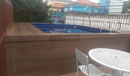 Open house vende - Casa no fonseca com 4 quartos