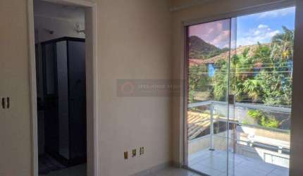 Open House vende casa duplex em Itaipu, 2 suítes, varanda, com piscina e vaga. OPORTUNIDADE!