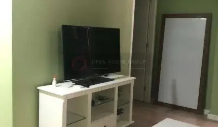 Open House vende Belíssimo quarto e sala, amplo 45 metros