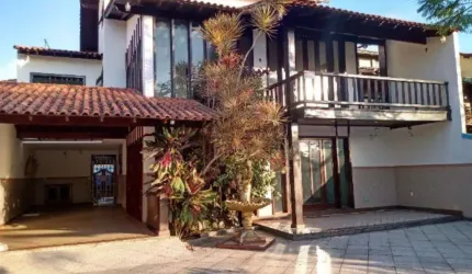 Open House Vende - Linda casa de 4 quartos em Piratininga