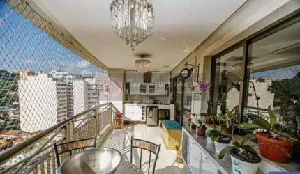 Open House Vende: Linda Cobertura no GRAN PALAZZO  com 4 quartos na Ary Parreiras - Icaraí - Niteró
