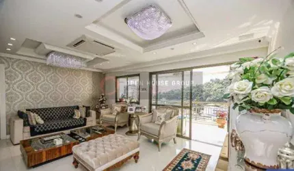 Open House Vende: Linda Cobertura no GRAN PALAZZO  com 4 quartos na Ary Parreiras - Icaraí - Niteró