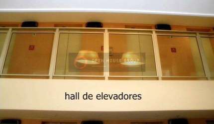 Open House vende Sala comercial em Santa Rosa bem localizado, 1 vaga de garagem