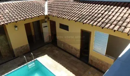 Open House Vende Casa na Região Oceânica, 3 quartos, 2 Suítes.