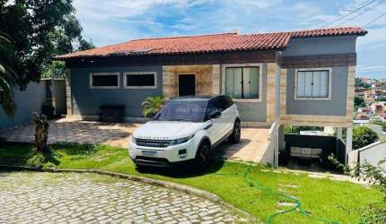 Open House Vende- Oportunidade Condomínio JARDIM UBÁ V, 5 quartos, 3 Vagas!