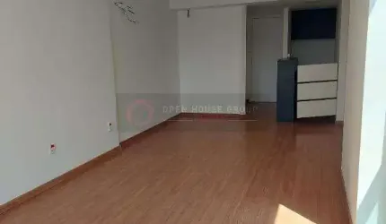 Open House vende sala comercial ICARAÍ CORPORATE com  01 vaga,  lazer e excelente localização