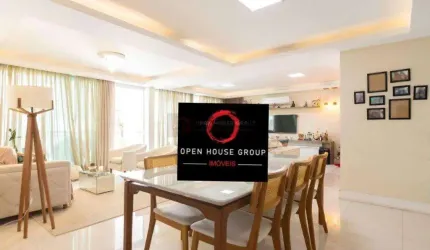 Open House vende casa 5 quartos lazer completo com 450m²