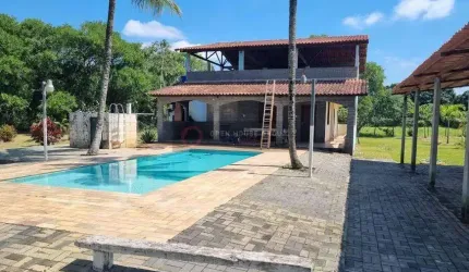 Open House vende Sítio com 10 Quartos e 8 banheiros à Venda, 50000 m²