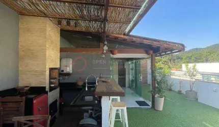 Open House vende- Cobertura duplex com 2 quartos em Itaipu